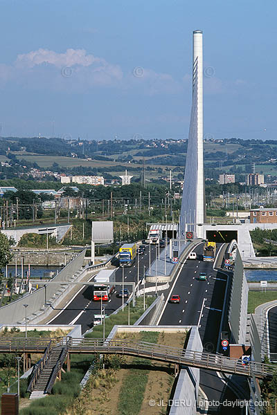 pont de Liège - Liège bridge